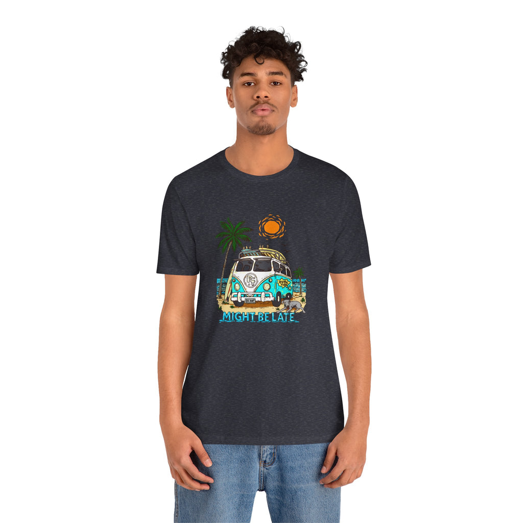 Surfing, Might Be Late Unisex