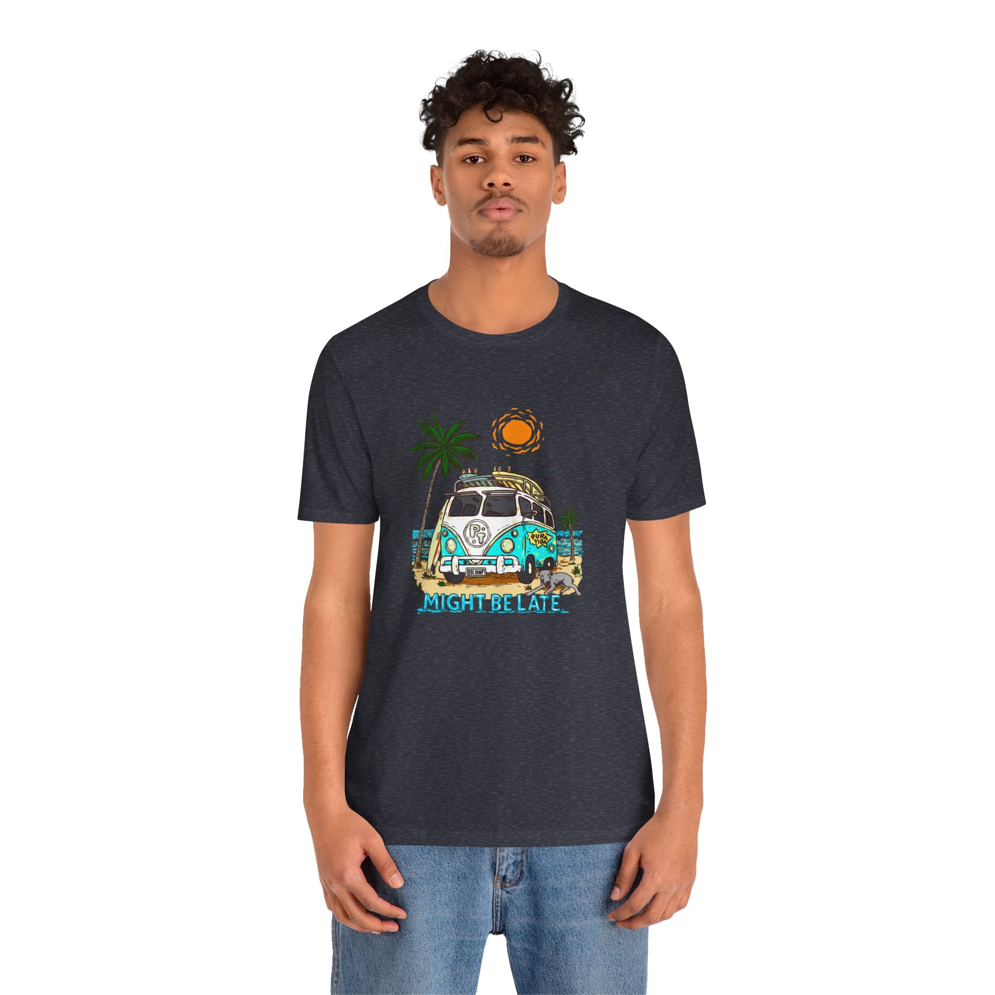 Surfing, Might Be Late Unisex