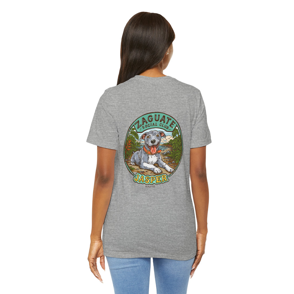 Zaguate Social Club - Jasper Unisex Crew Tee