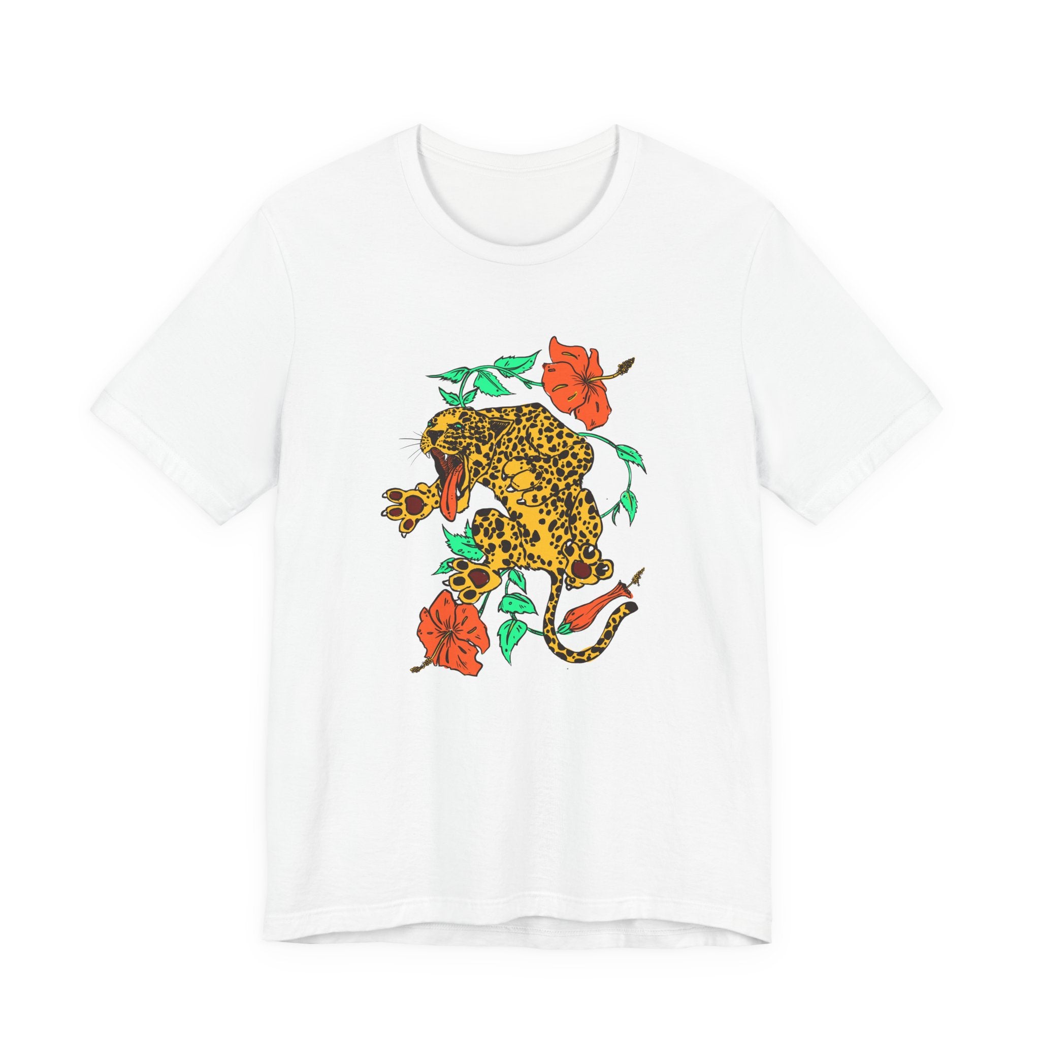 Artist Series: Jaguar Unisex