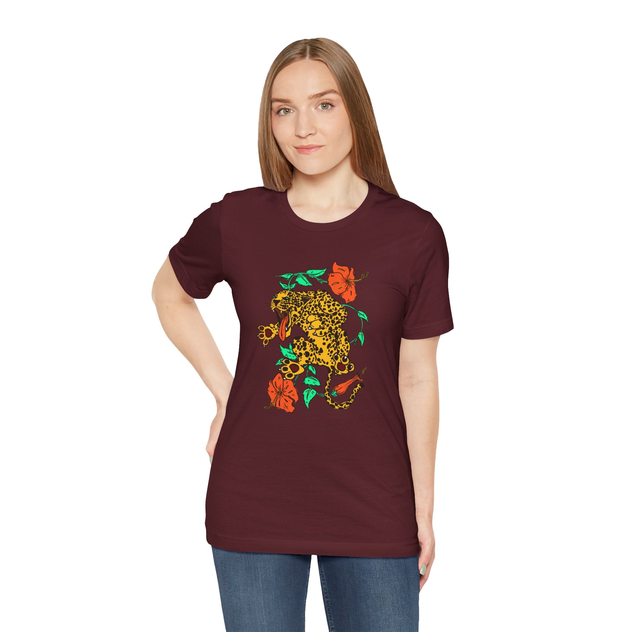 Artist Series: Jaguar Unisex