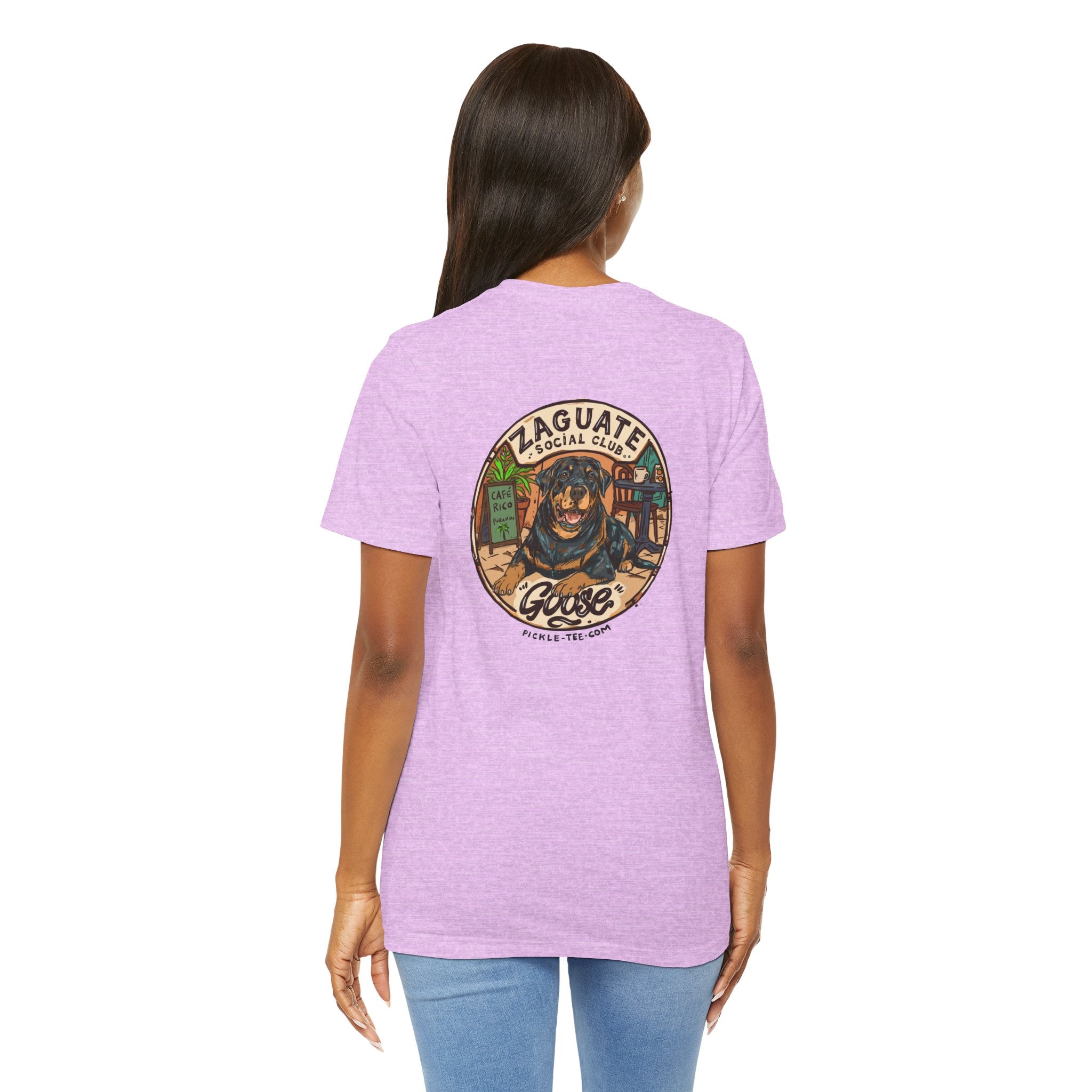 Zaguate Social Club- Goose Unisex Jersey