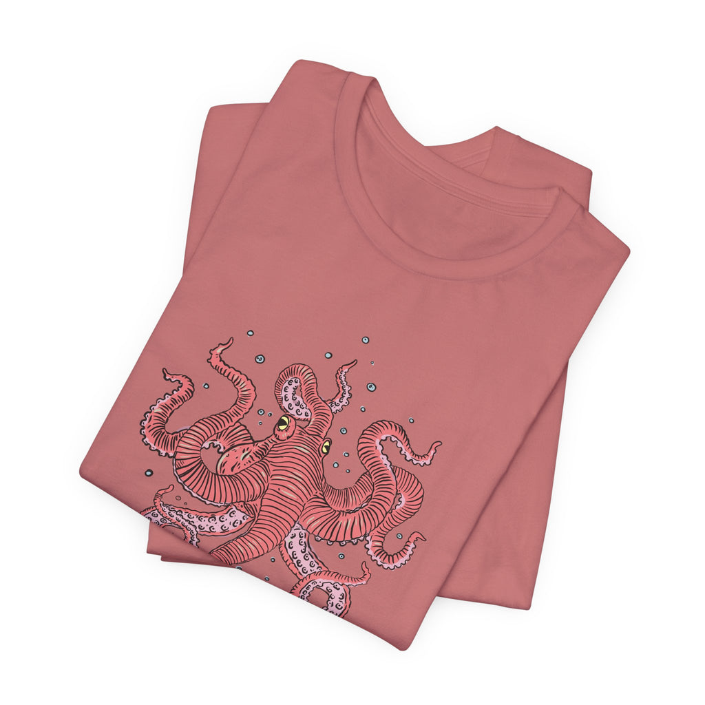 Artist Series: Octopus Unisex