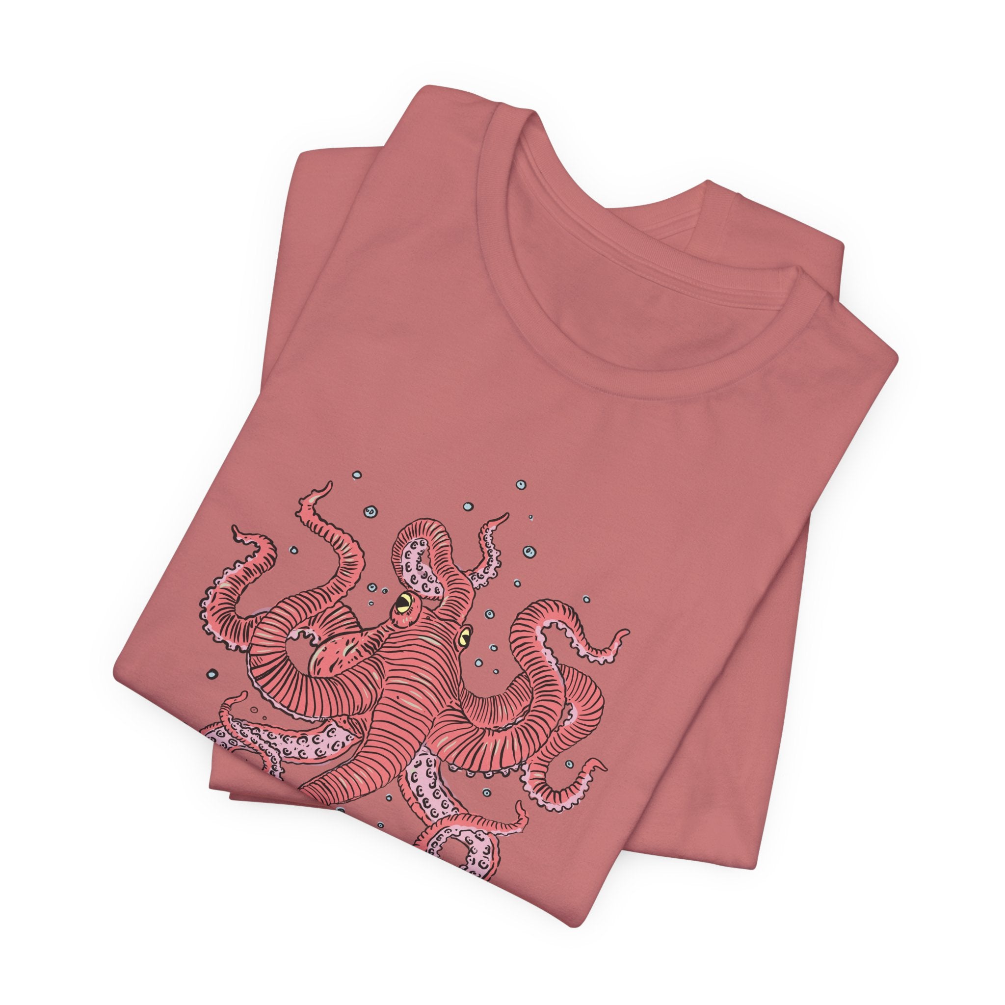 Artist Series: Octopus Unisex