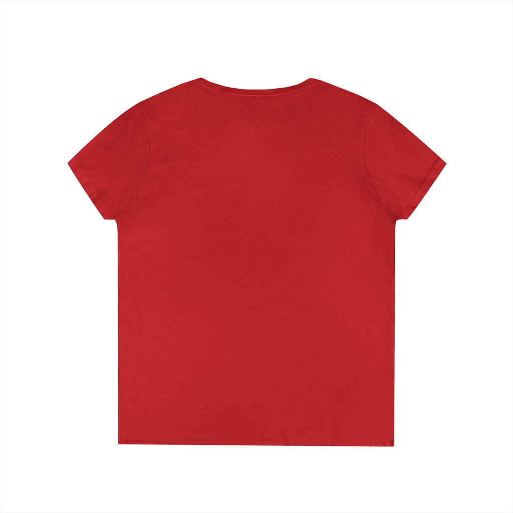 You Got This logo Women’s V-Neck Tee