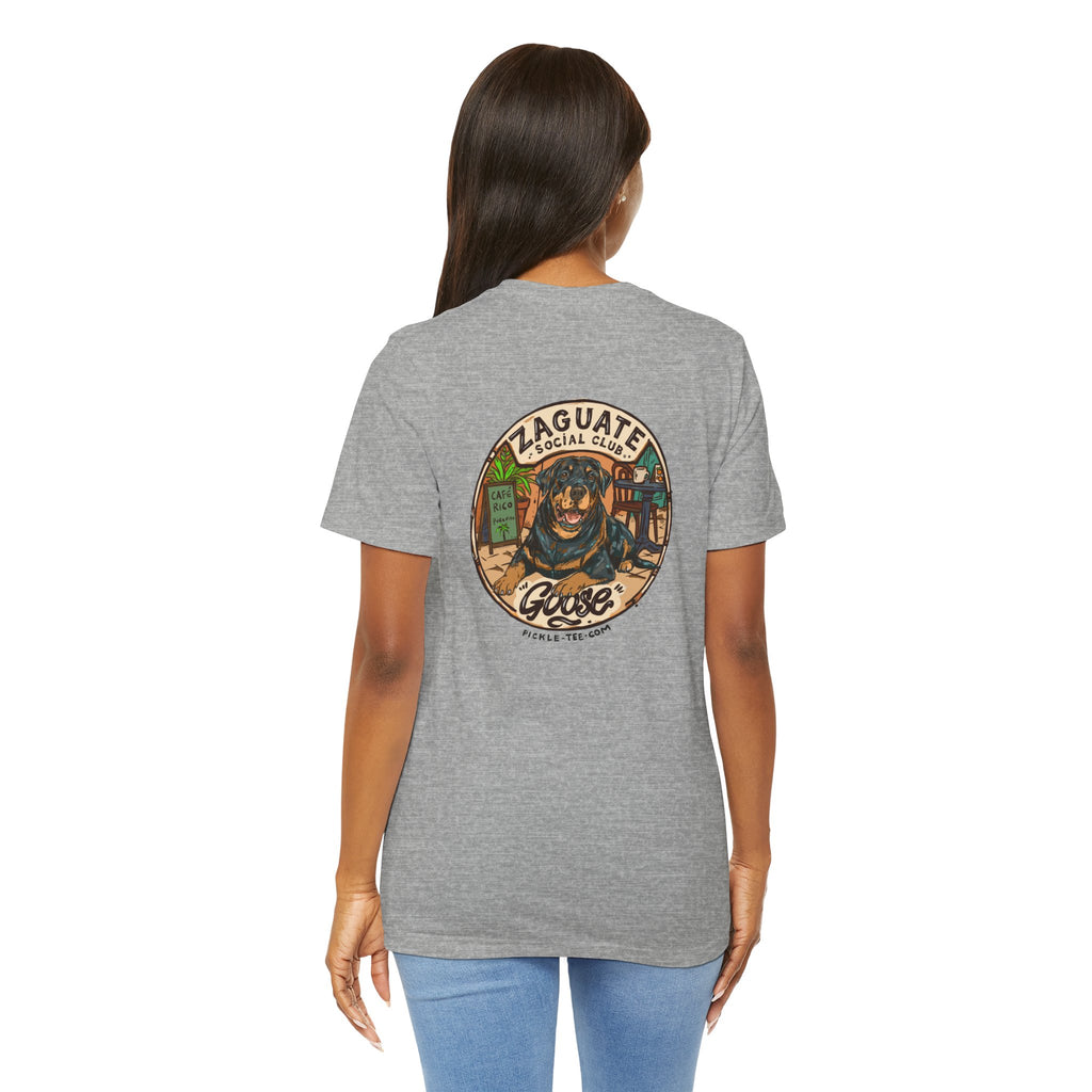 Zaguate Social Club- Goose Unisex Jersey