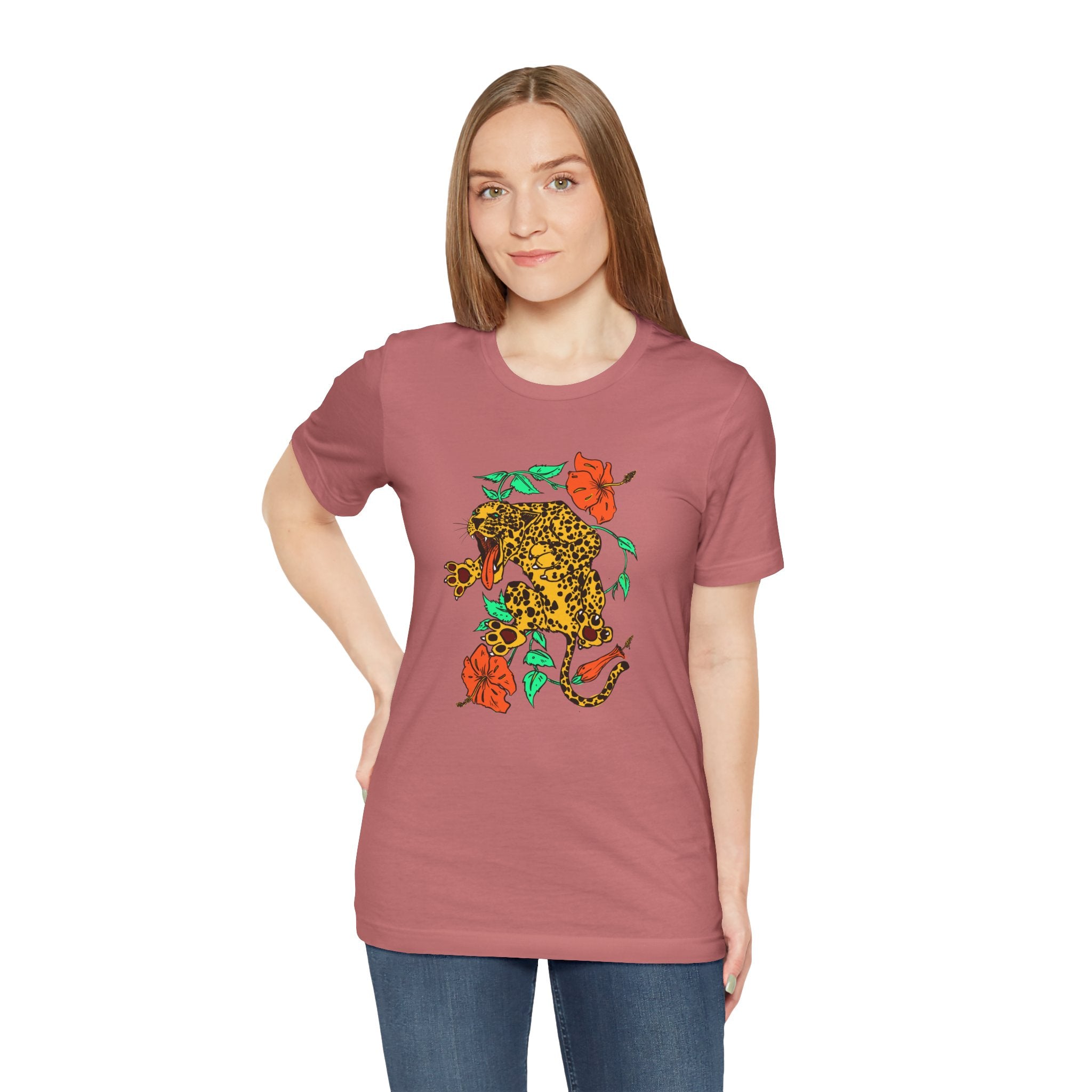 Artist Series: Jaguar Unisex