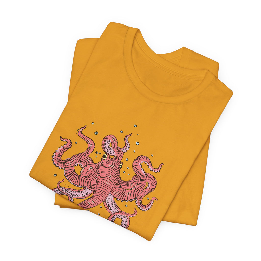 Artist Series: Octopus Unisex