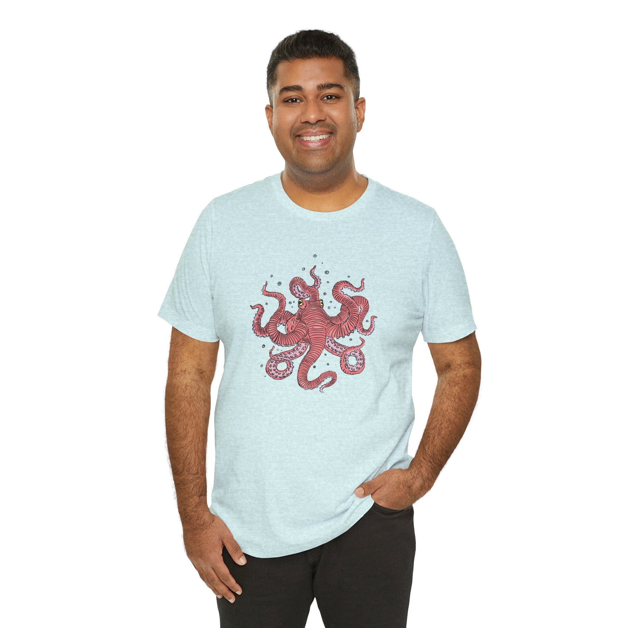 Artist Series: Octopus Unisex