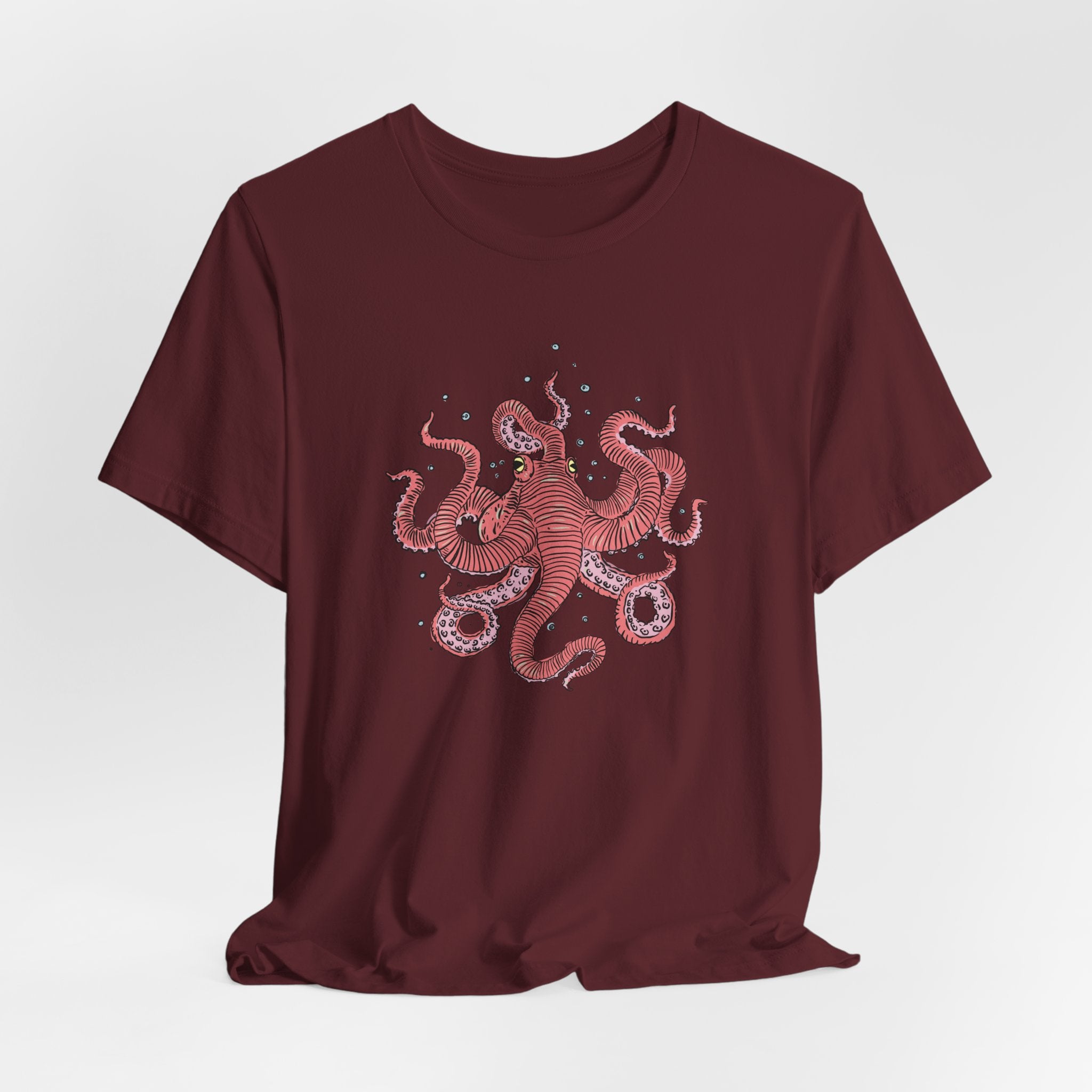 Artist Series: Octopus Unisex