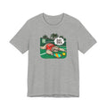Pickleball Speedy the Sloth, Unisex Crew Neck Tee