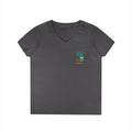You Got This logo Women’s V-Neck Tee