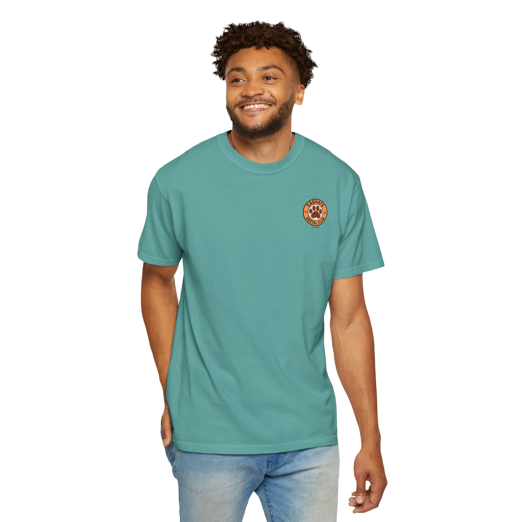 Zaguate Social Club- Goose, Heavyweight, Unisex Crew
