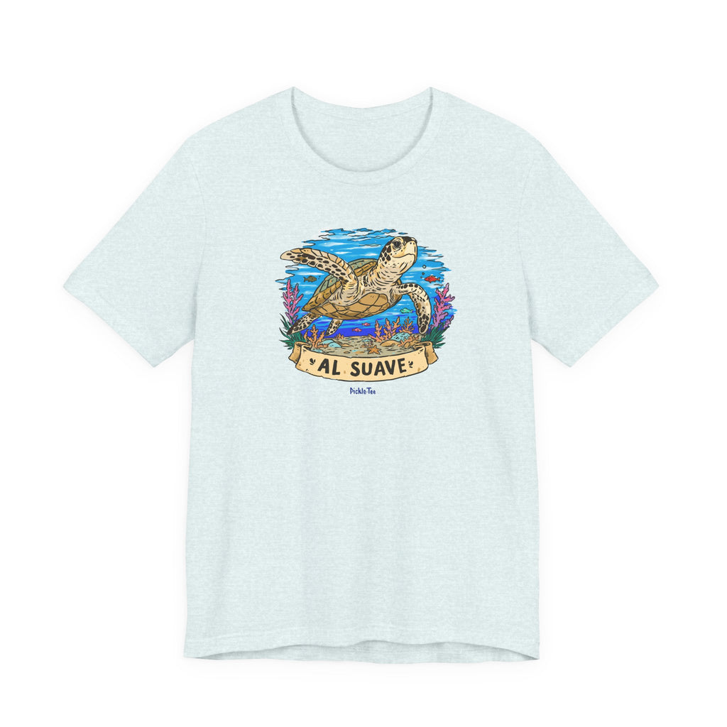 Sea Turtle, Unisex Crew Neck Tee