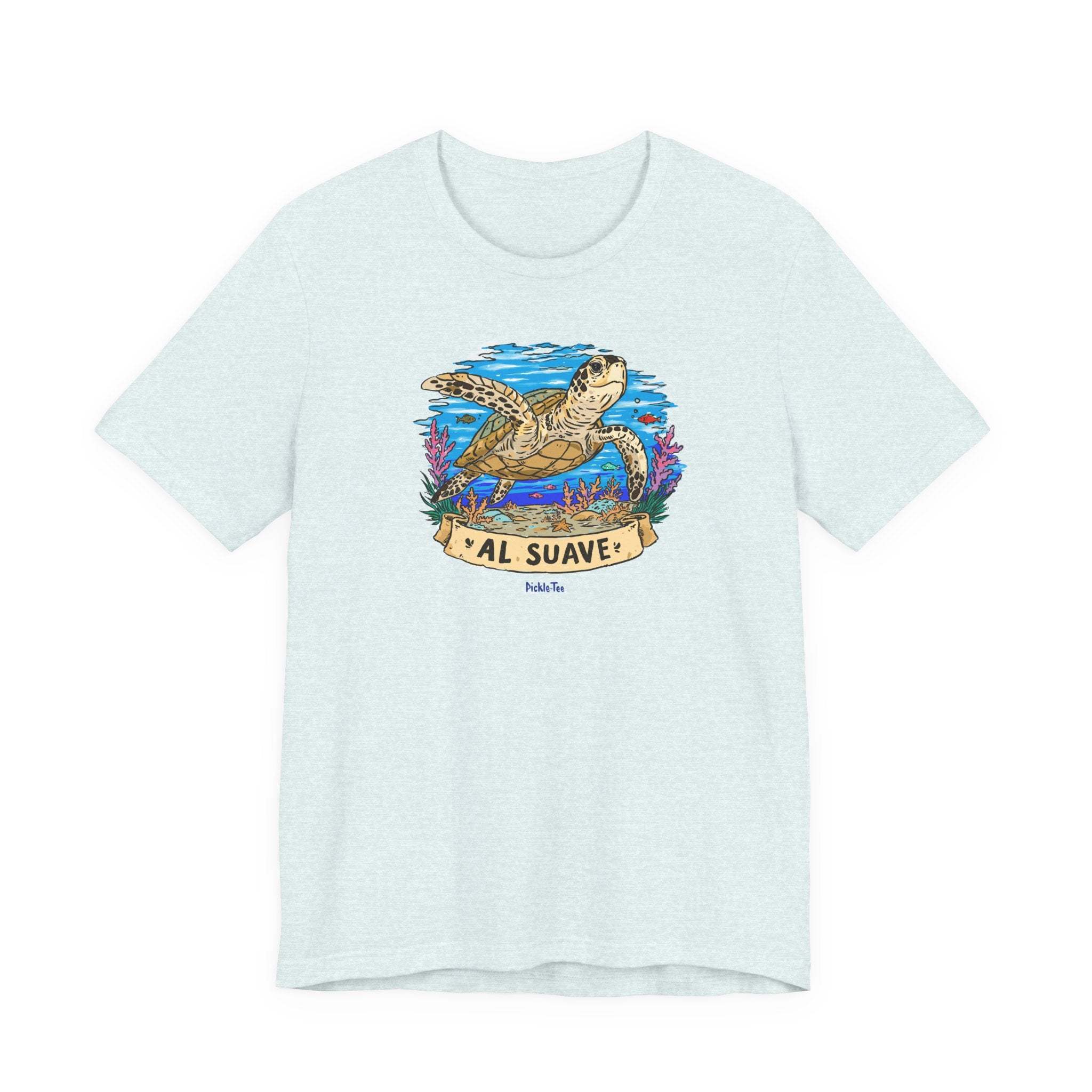 Sea Turtle, Unisex Crew Neck Tee