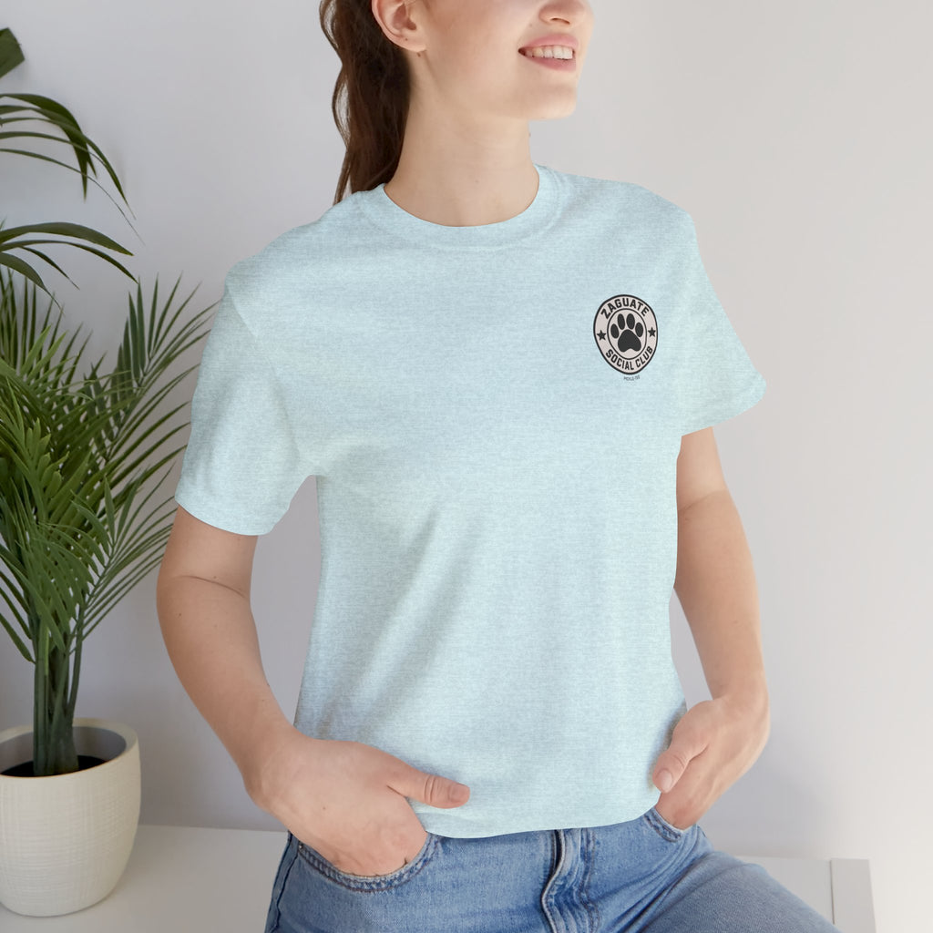 Zaguate Social Club - Jasper Unisex Crew Tee