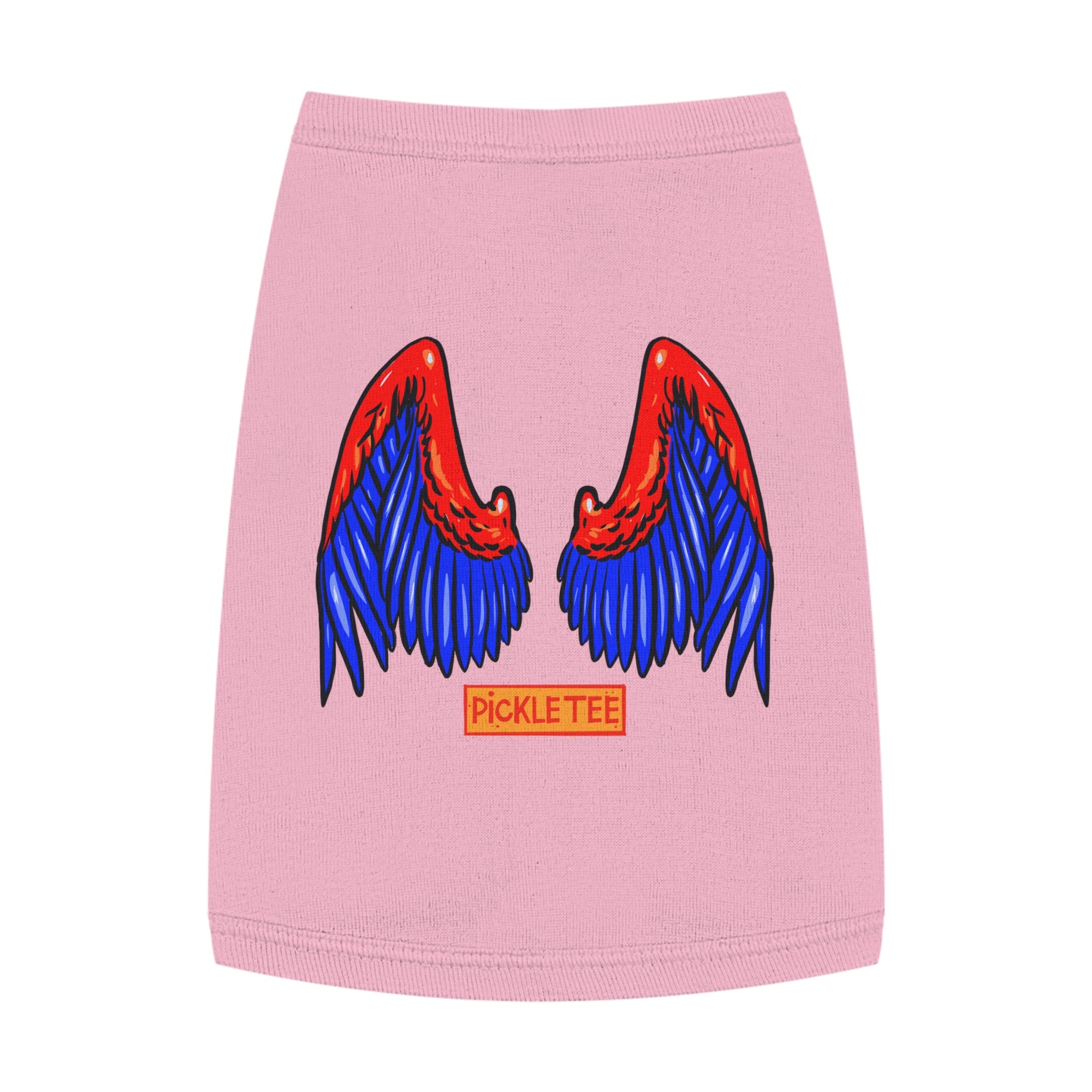 Pet Wings Tank Top