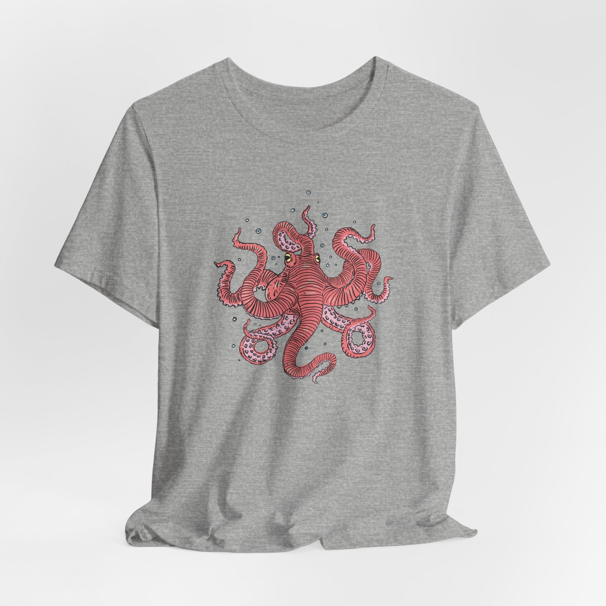 Artist Series: Octopus Unisex