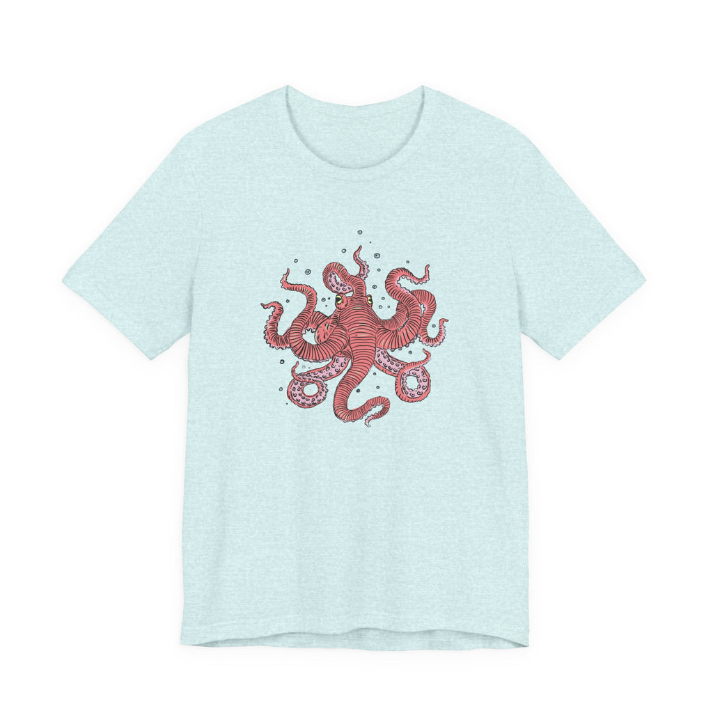 Artist Series: Octopus Unisex