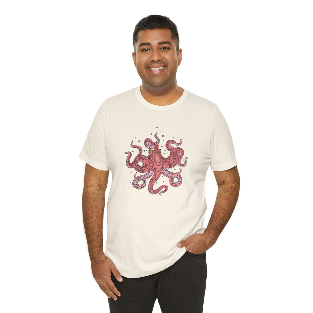 Artist Series: Octopus Unisex