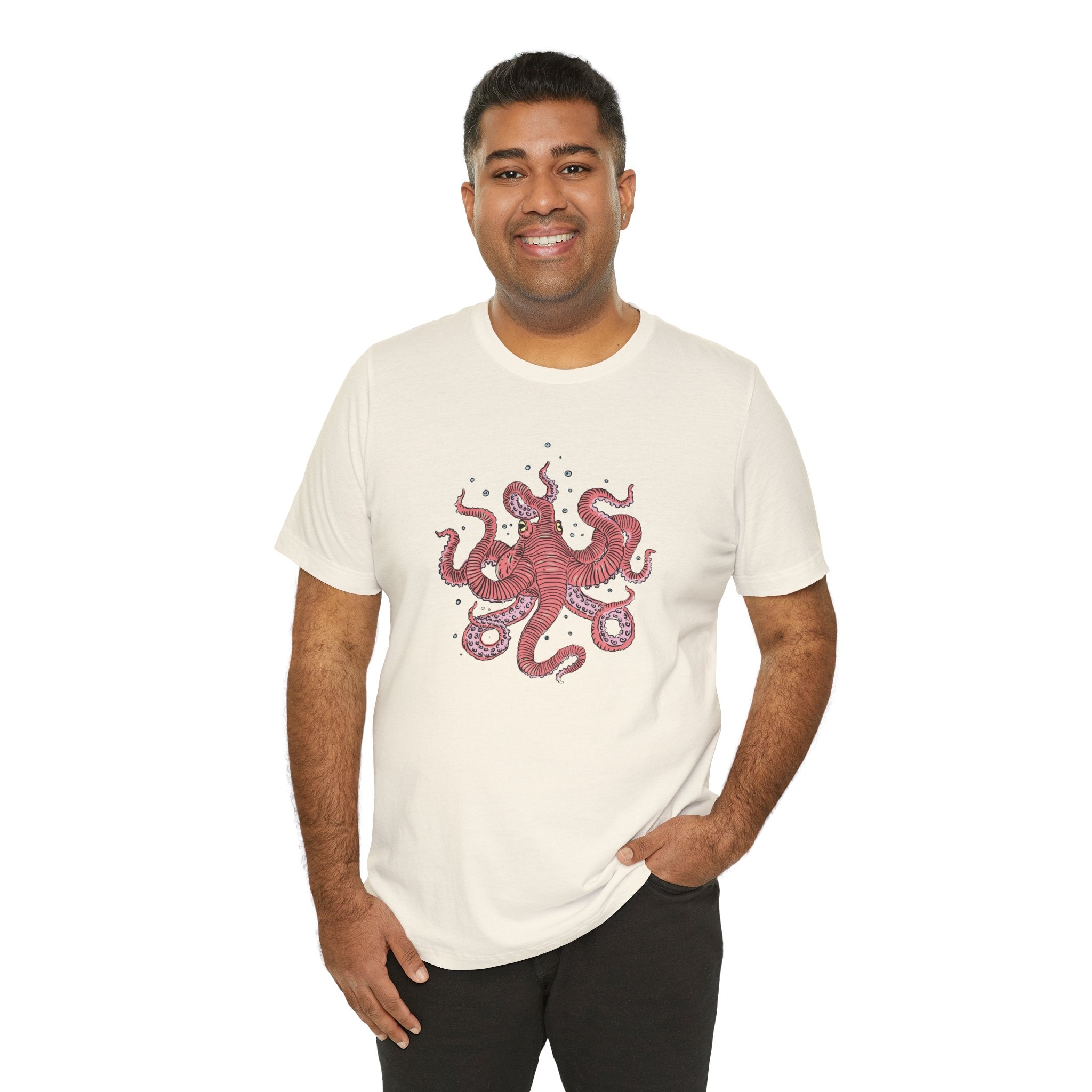 Artist Series: Octopus Unisex