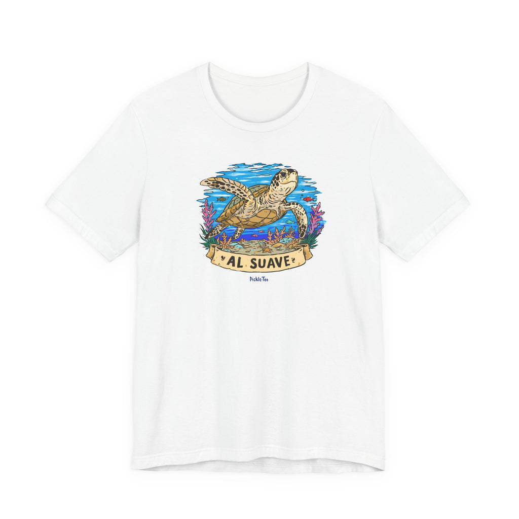 Sea Turtle, Unisex Crew Neck Tee