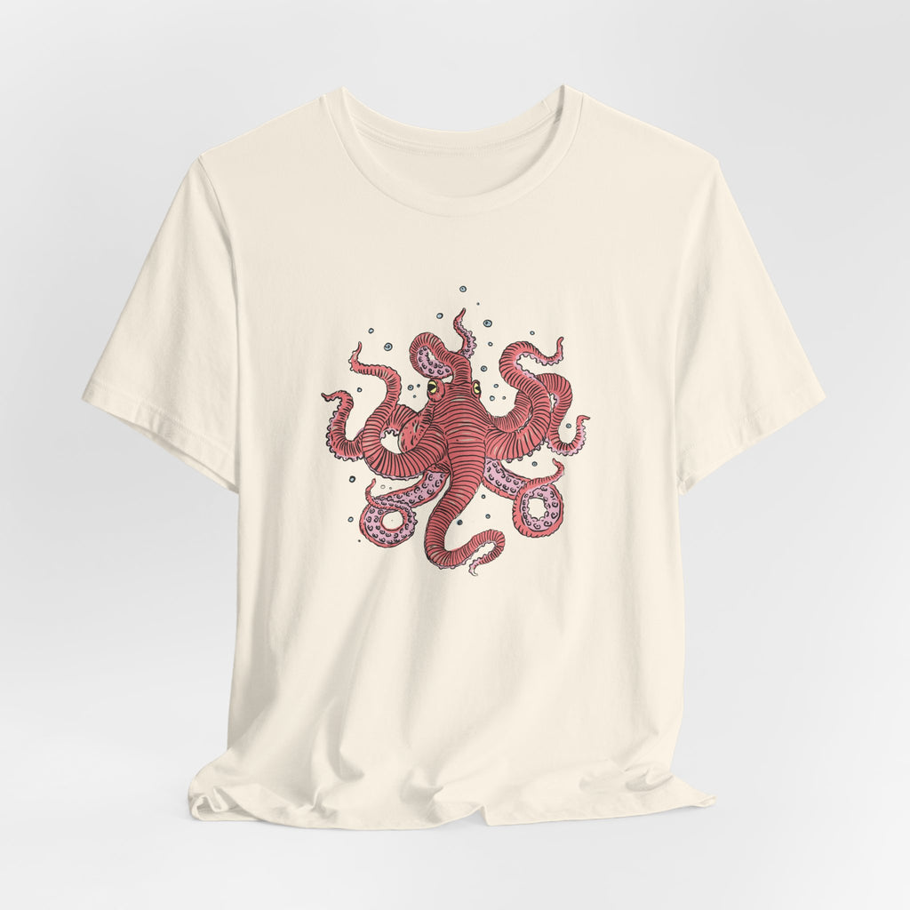 Artist Series: Octopus Unisex