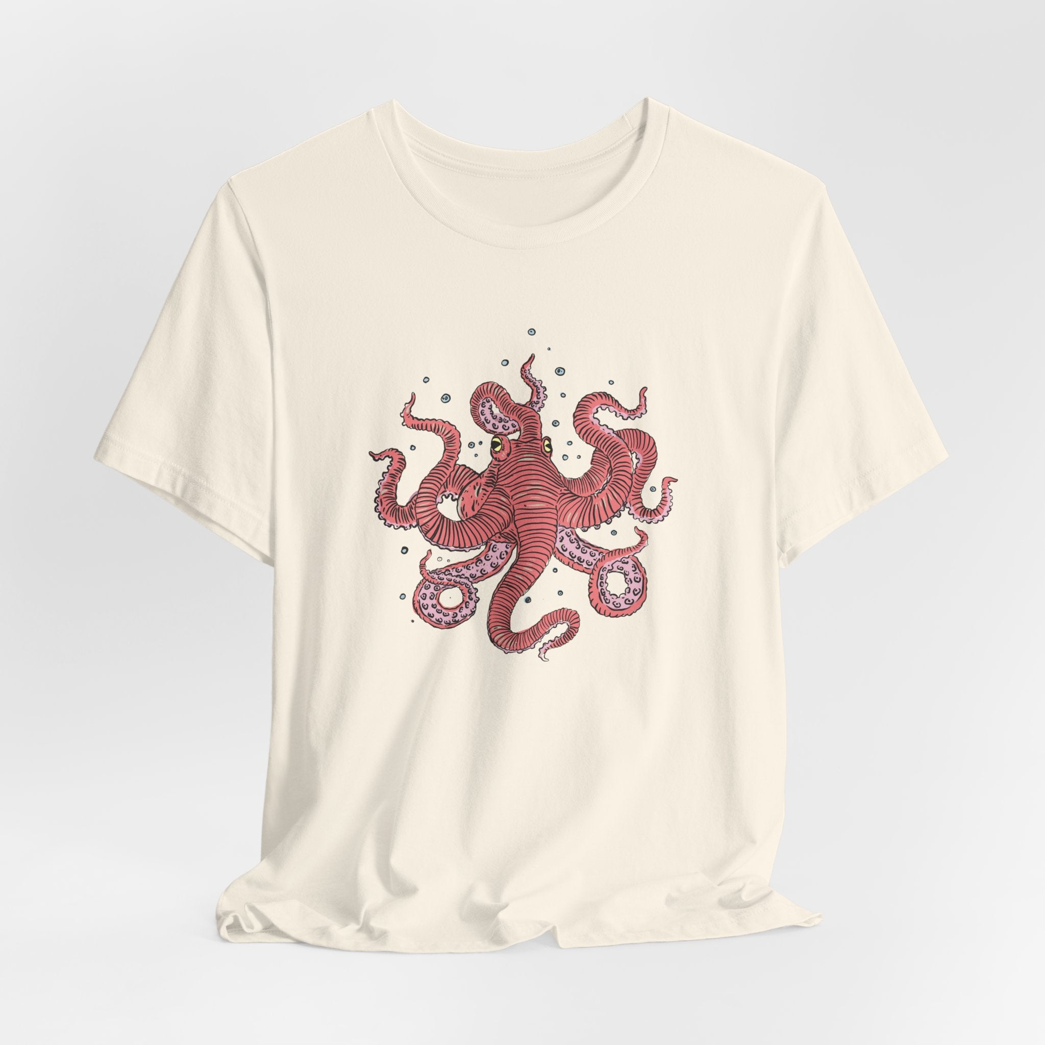 Artist Series: Octopus Unisex