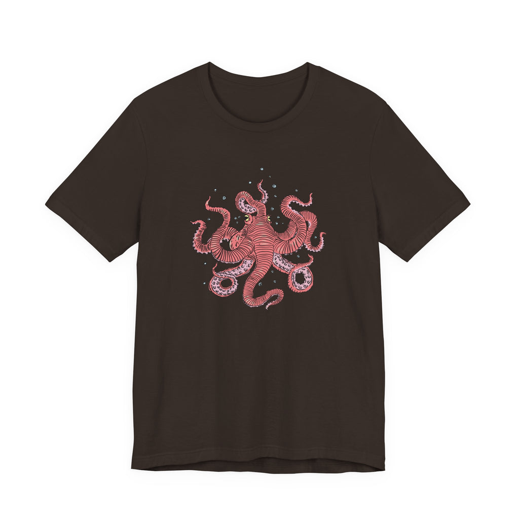 Artist Series: Octopus Unisex