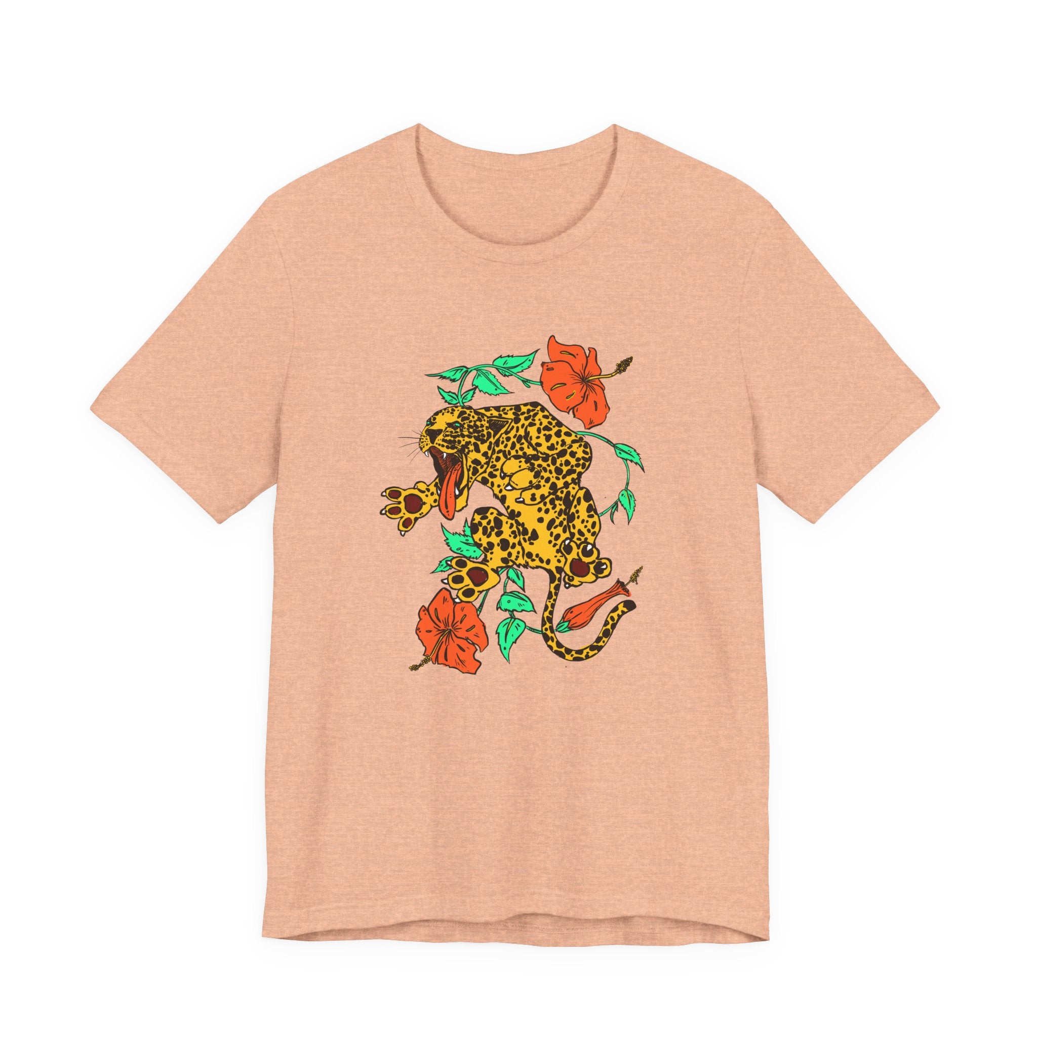 Artist Series: Jaguar Unisex