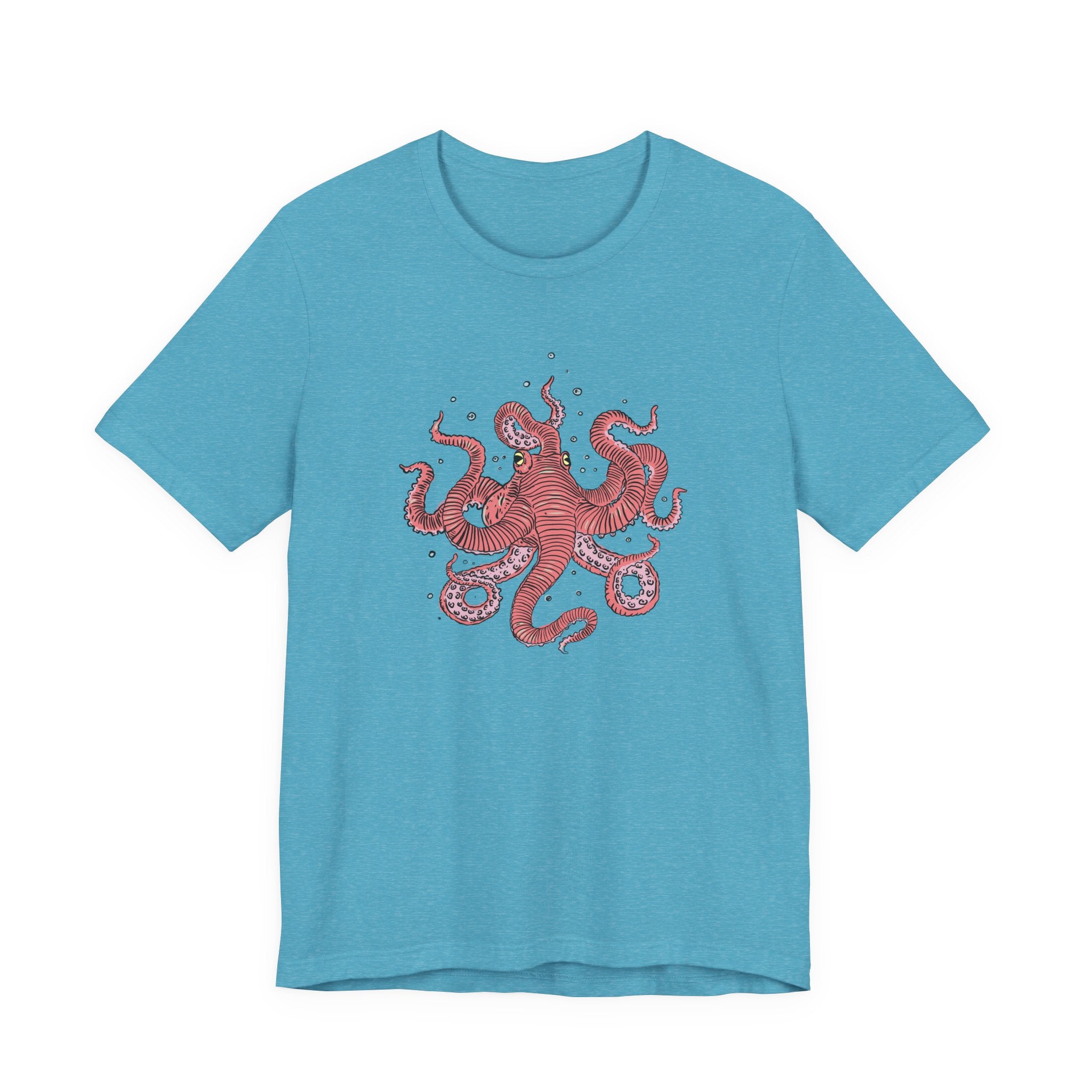 Artist Series: Octopus Unisex