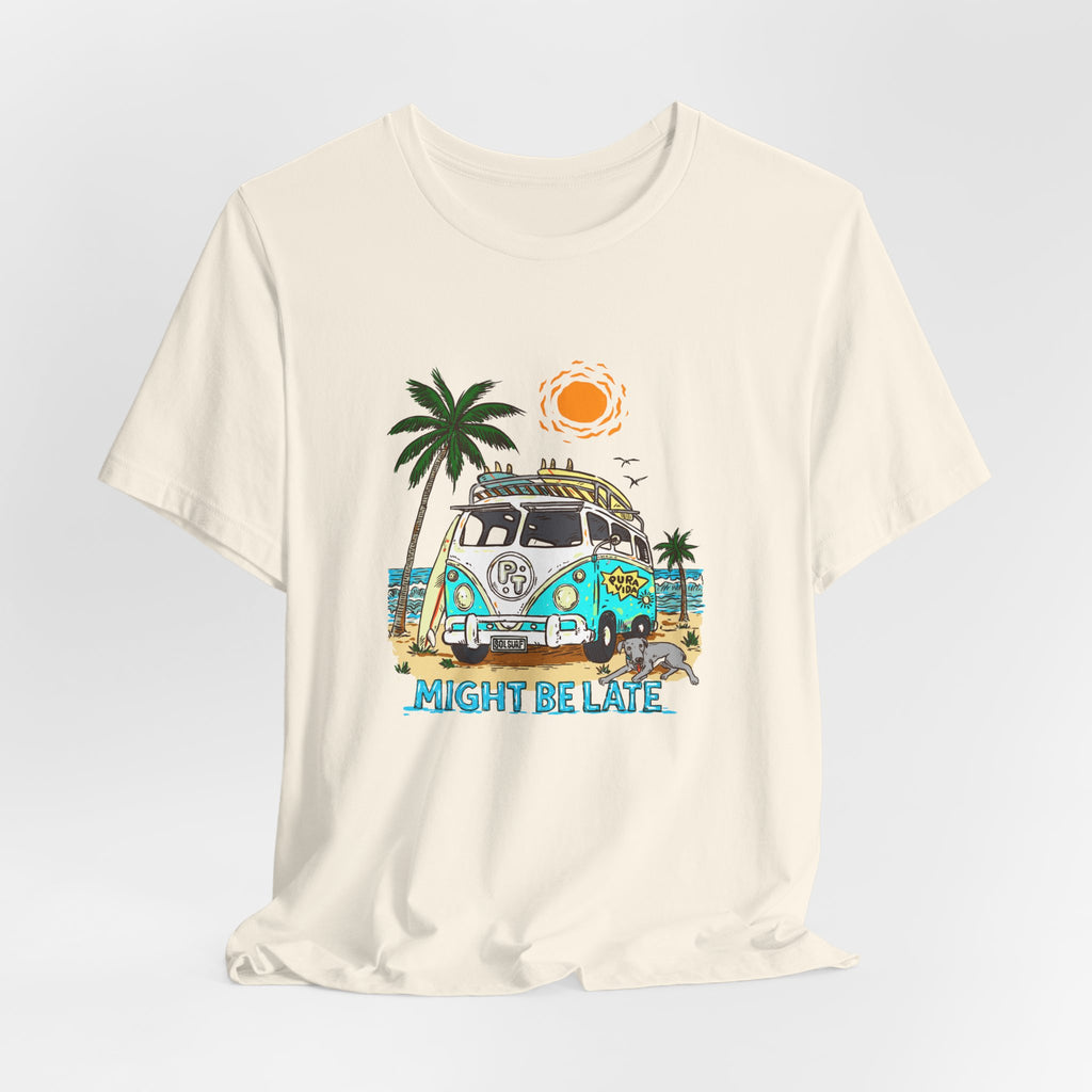 Surfing, Might Be Late Unisex