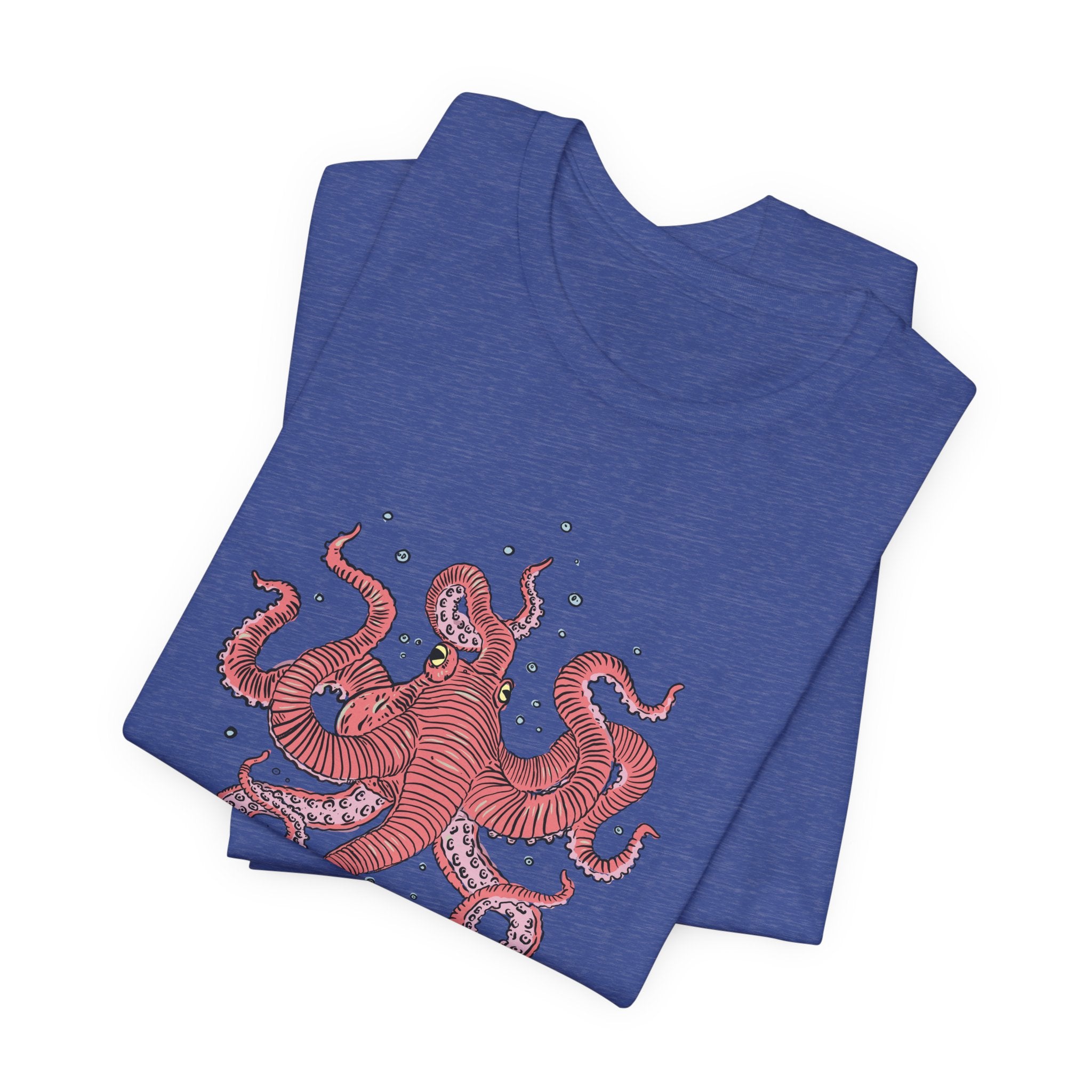 Artist Series: Octopus Unisex