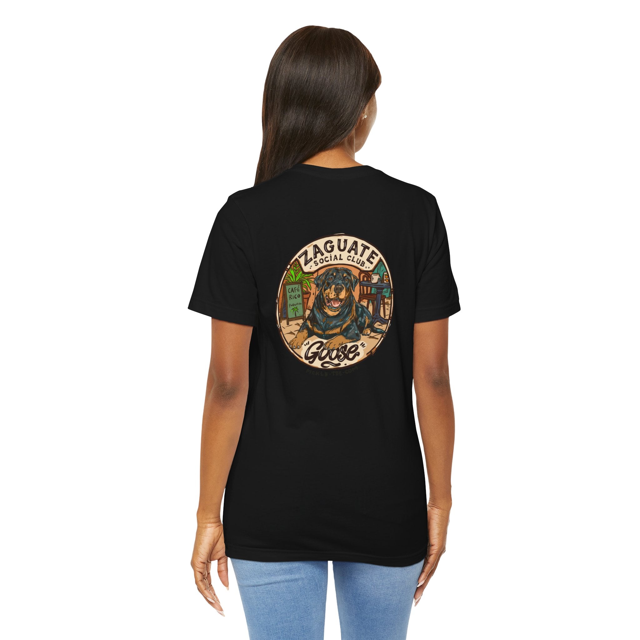 Zaguate Social Club- Goose Unisex Jersey
