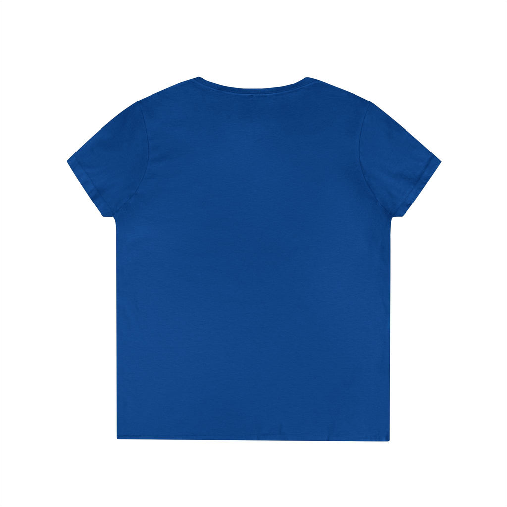 You Got This logo Women’s V-Neck Tee