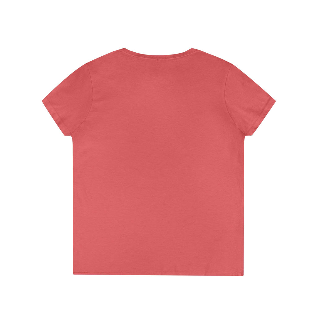You Got This logo Women’s V-Neck Tee