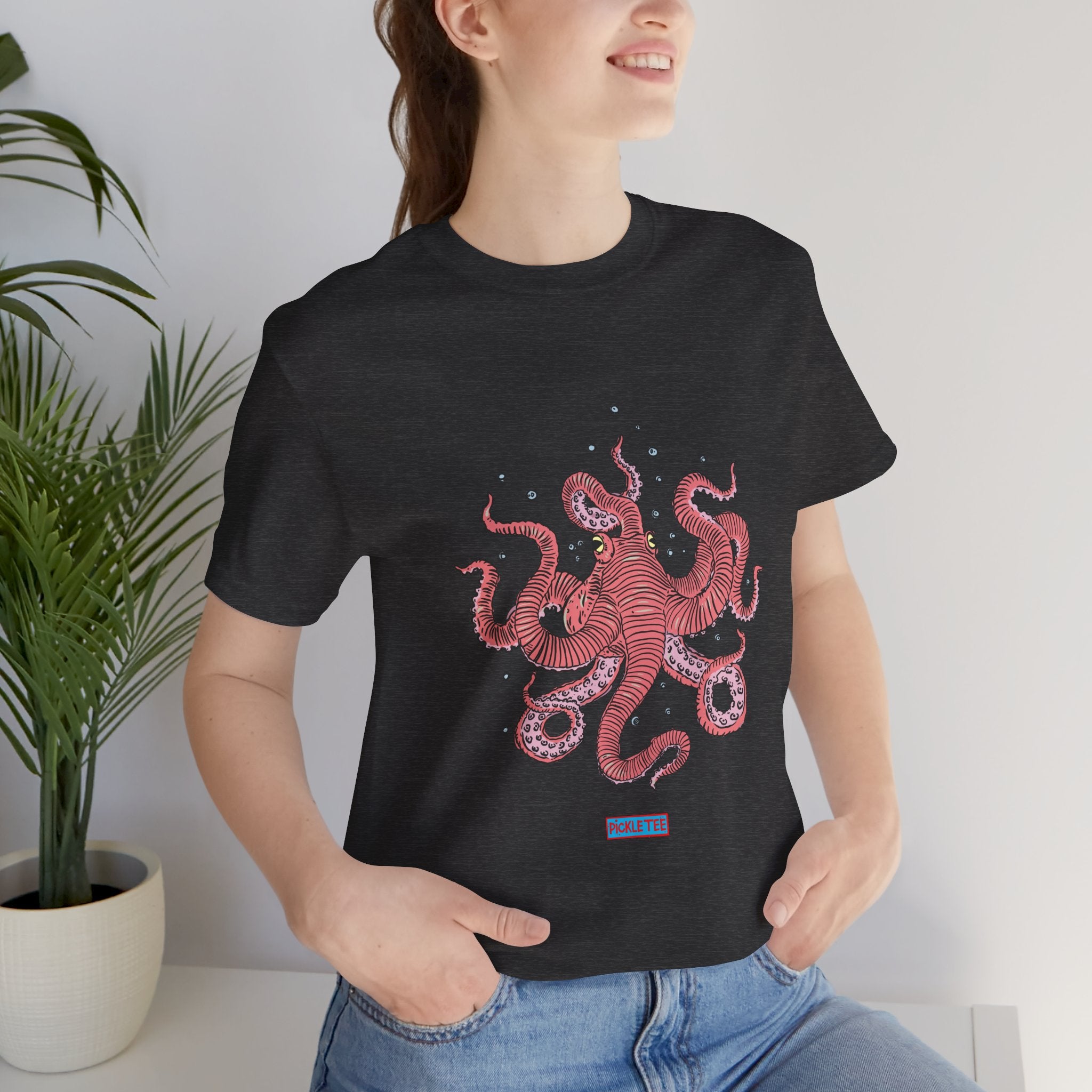 Artist Series: Octopus Unisex