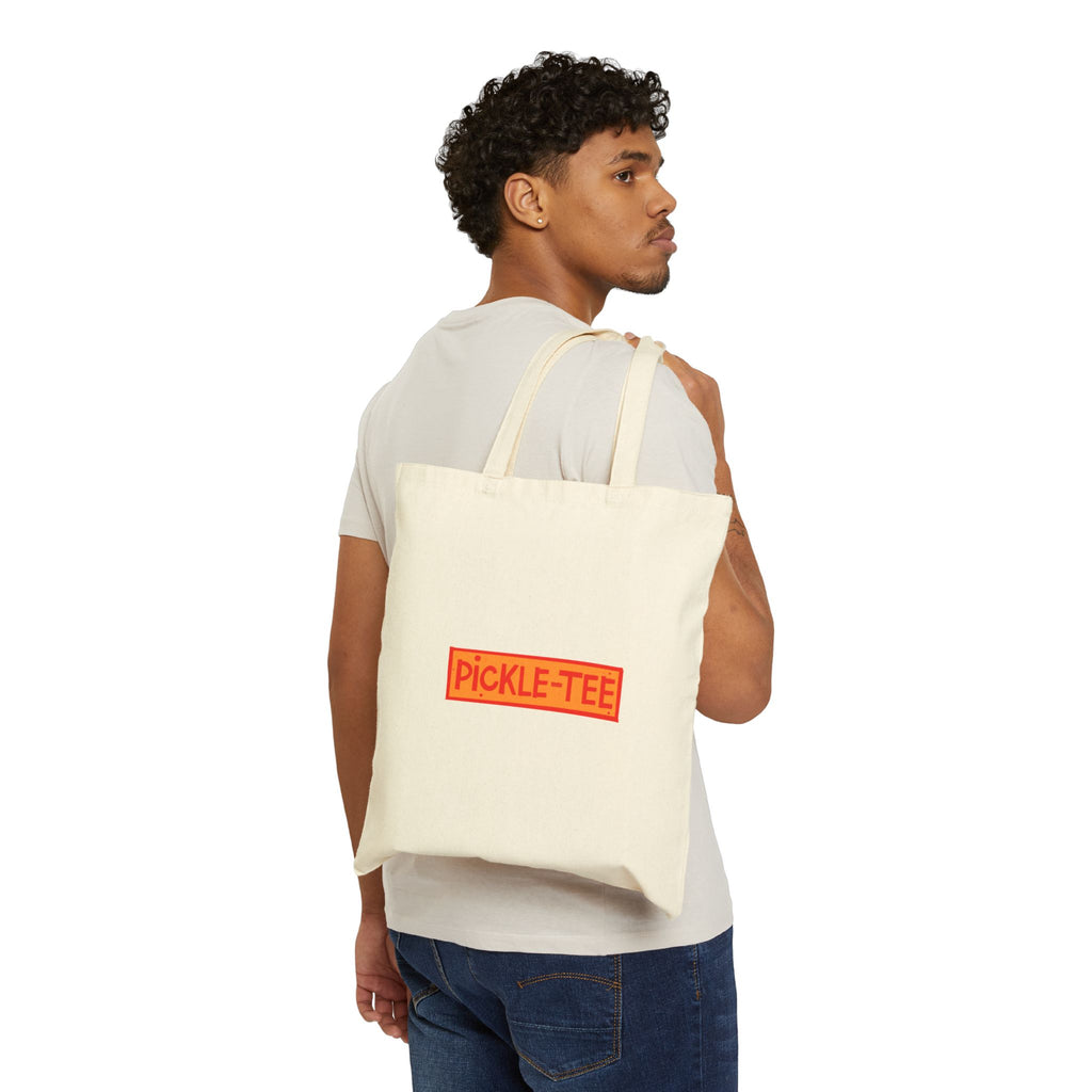 Sloth Tasks Detected Cotton Canvas Tote Bag
