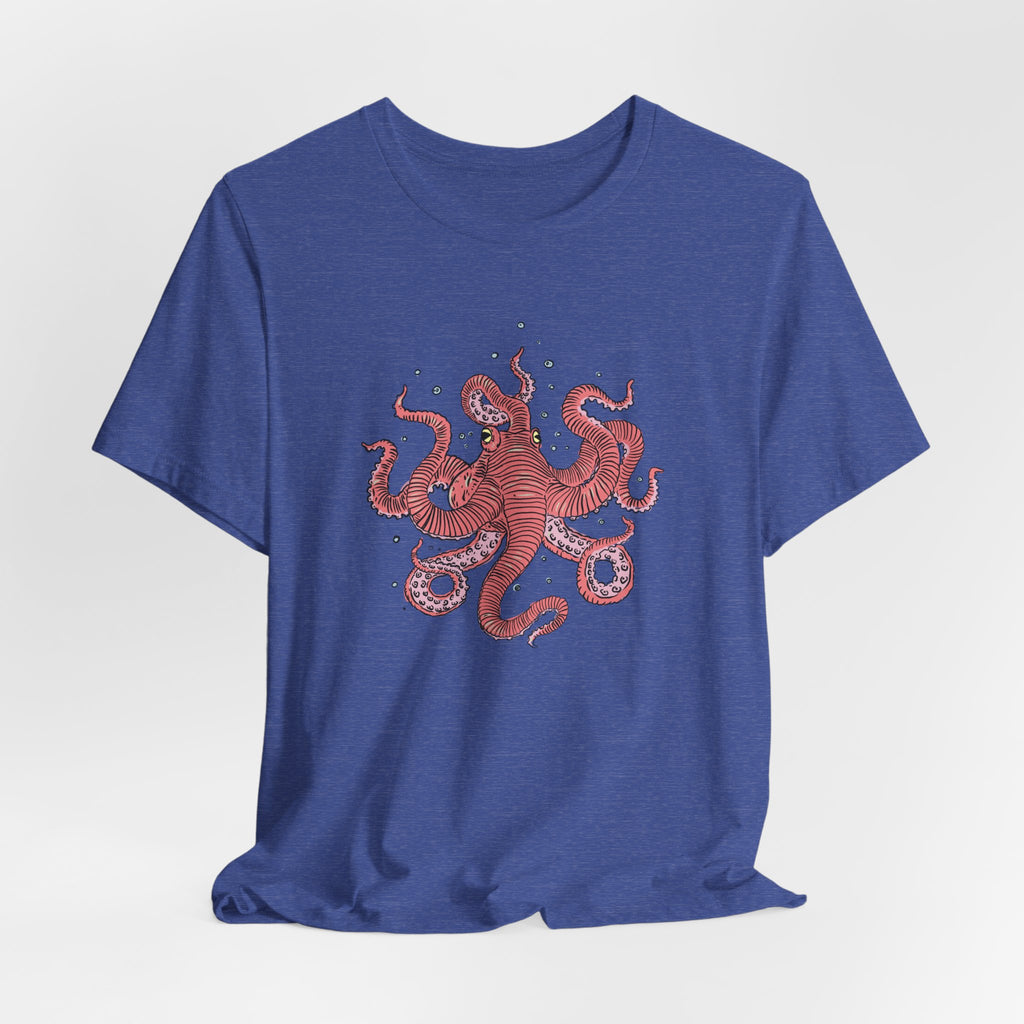 Artist Series: Octopus Unisex