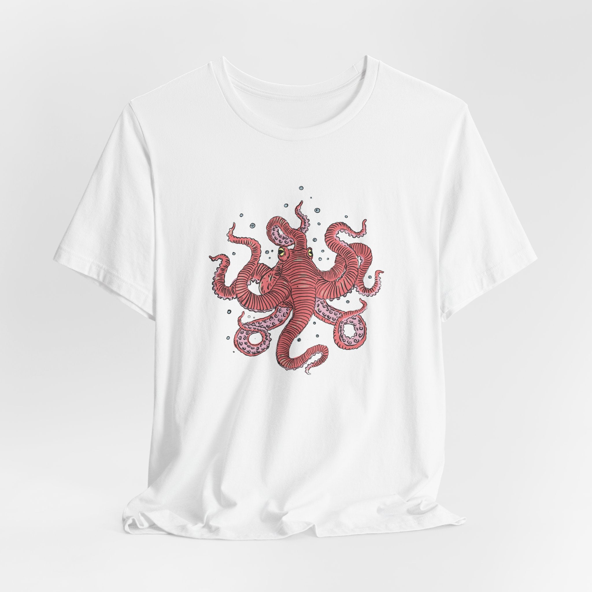 Artist Series: Octopus Unisex