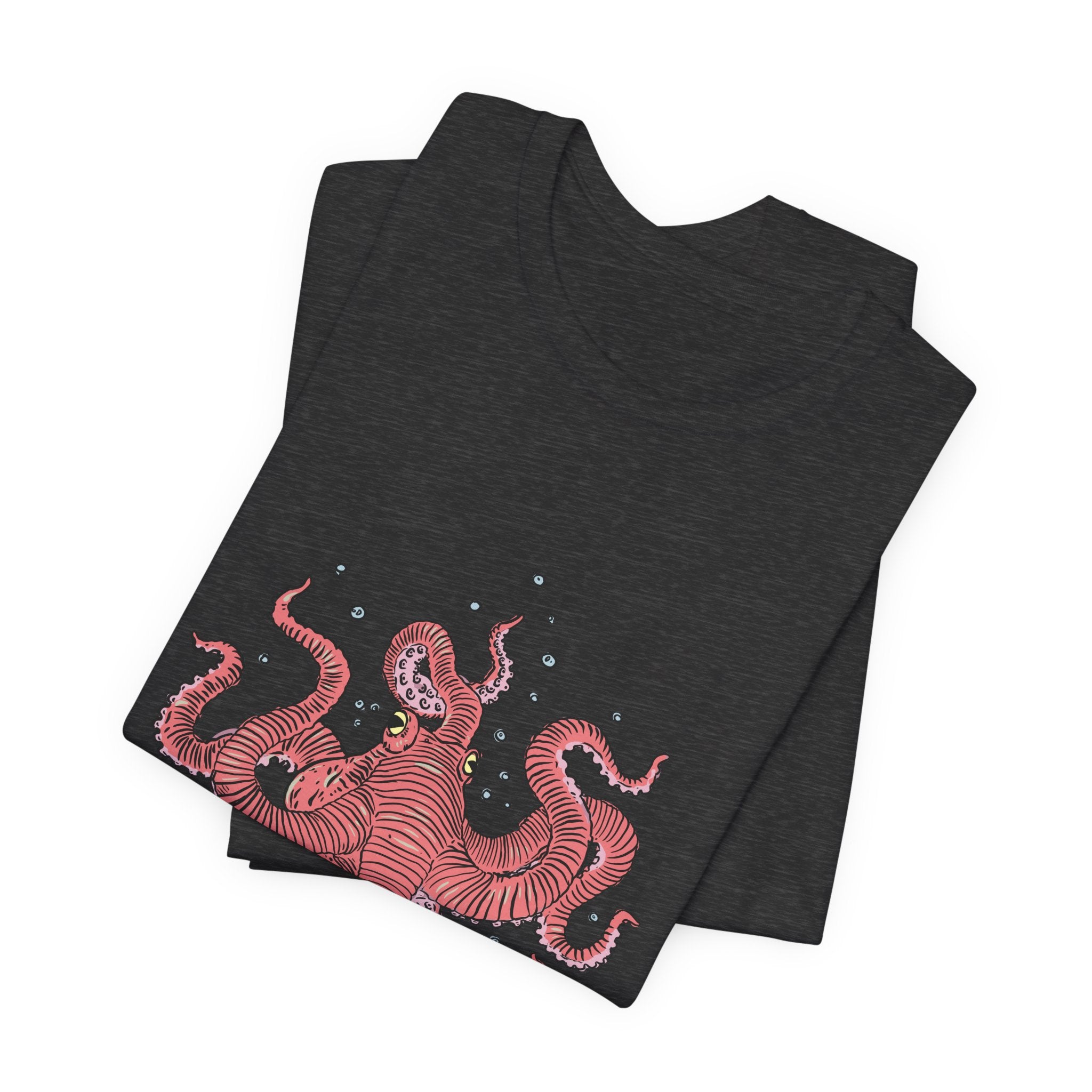 Artist Series: Octopus Unisex