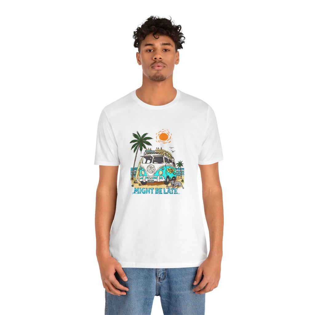 Surfing, Might Be Late Unisex