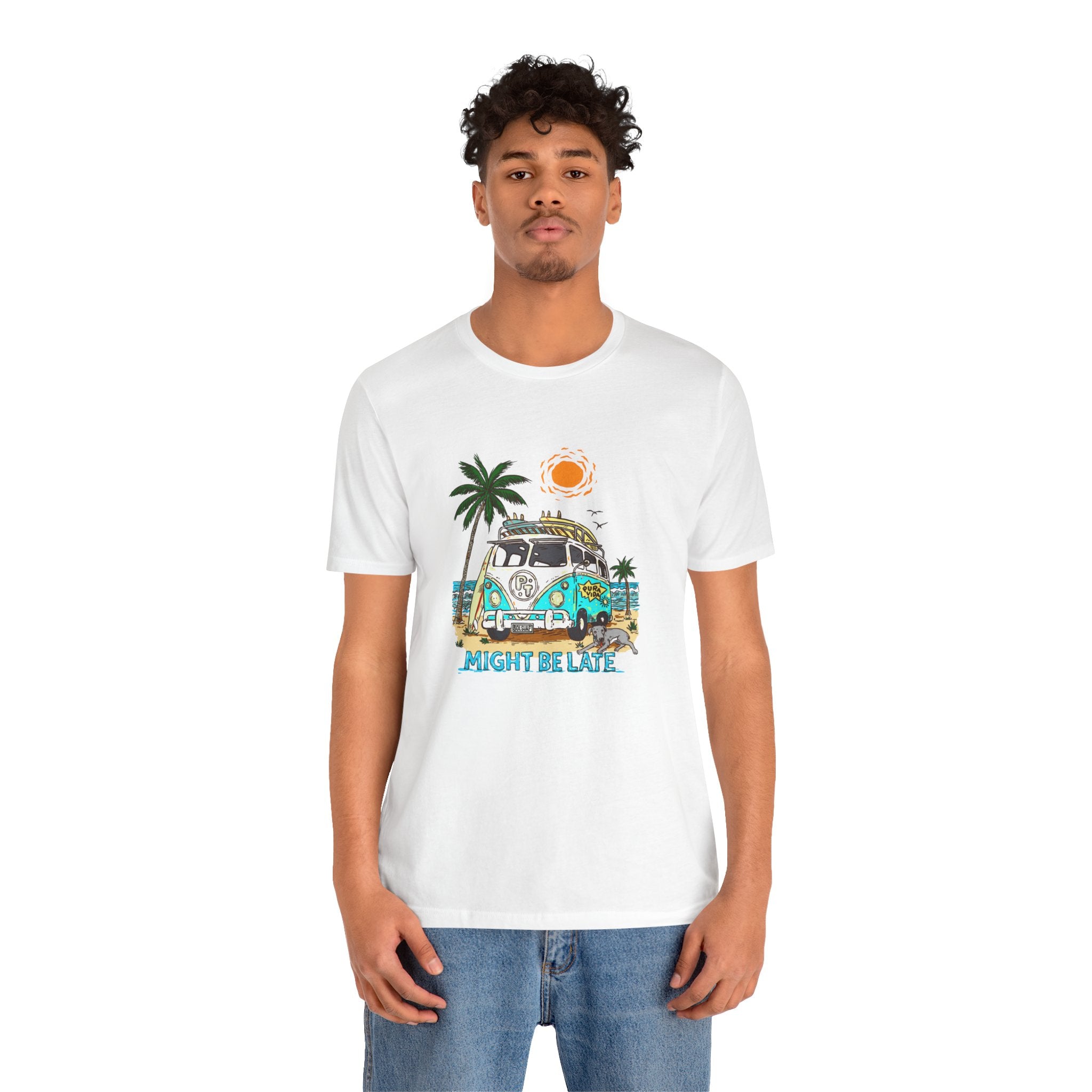 Surfing, Might Be Late Unisex