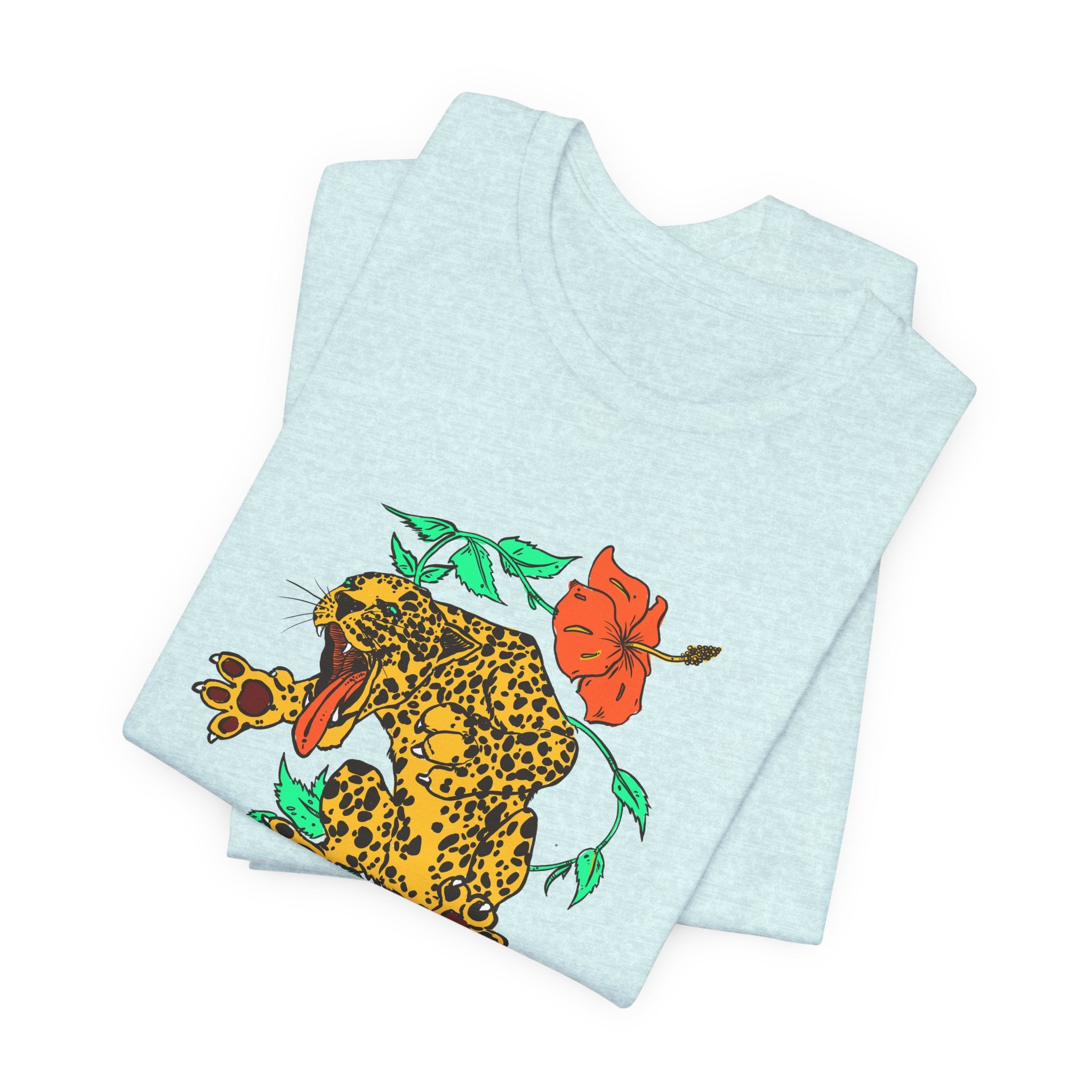 Artist Series: Jaguar Unisex