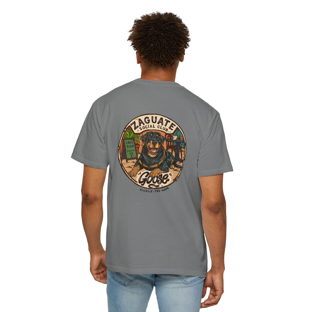 Zaguate Social Club- Goose, Heavyweight, Unisex Crew