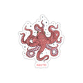 Octopus Die-Cut Stickers