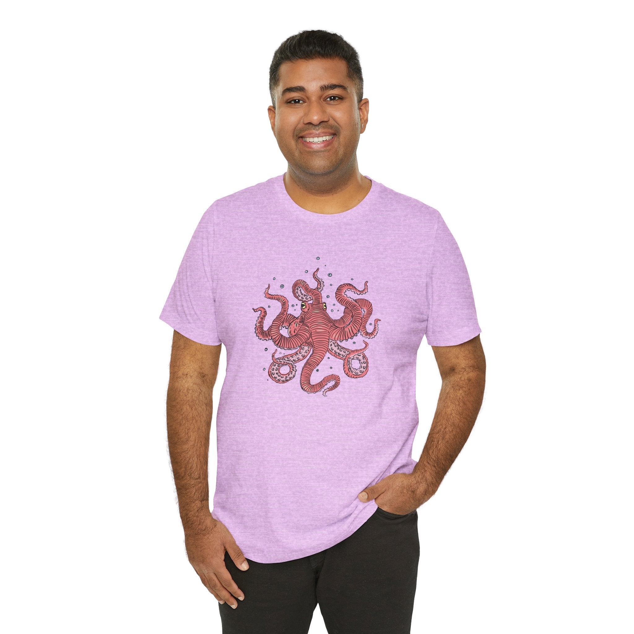 Artist Series: Octopus Unisex