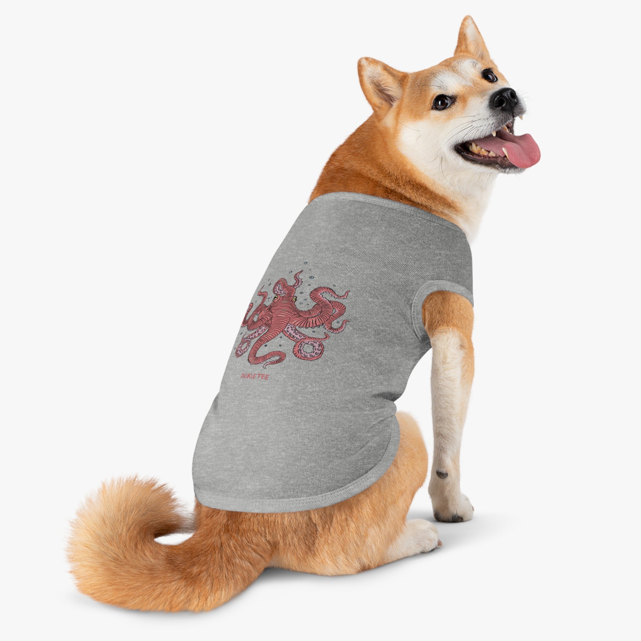 Octopus Doggo Tank