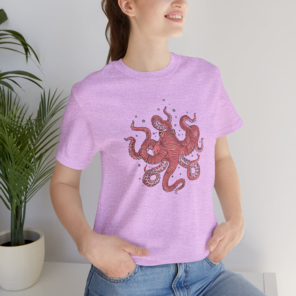 Artist Series: Octopus Unisex