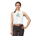 Praying Mantis Women's Crop Top